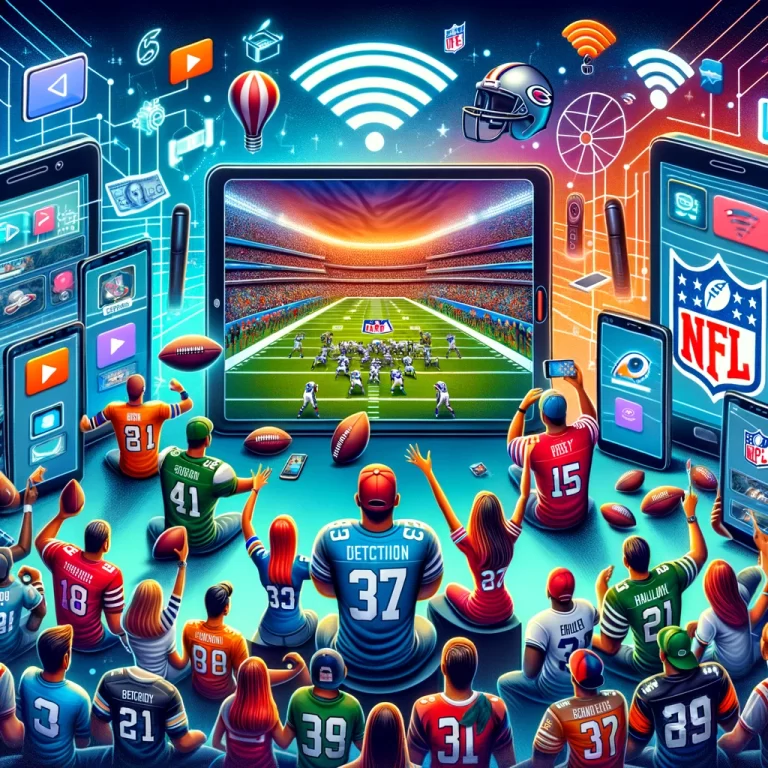Die besten Apps, um die NFL live zu sehen
