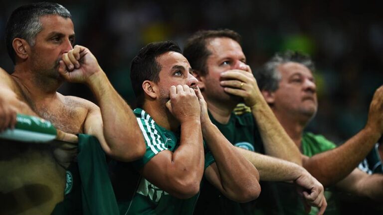 Pourquoi Palmeiras n'organise-t-il pas de Coupe du Monde ?