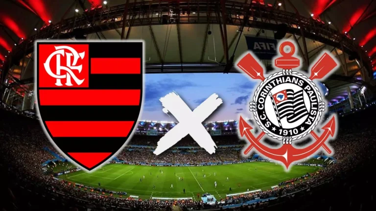 Flamengo x Corinthians, qual time tem mais torcedores?