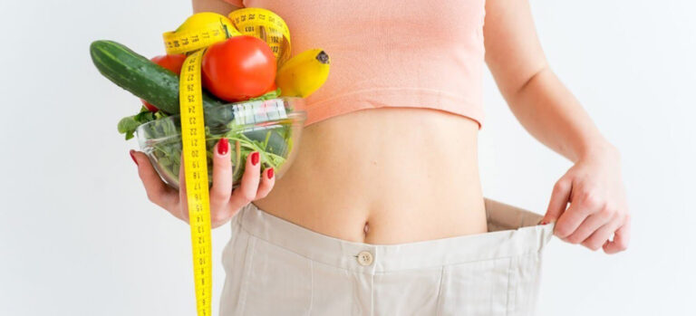Lose weight in a healthy way, how to do it?