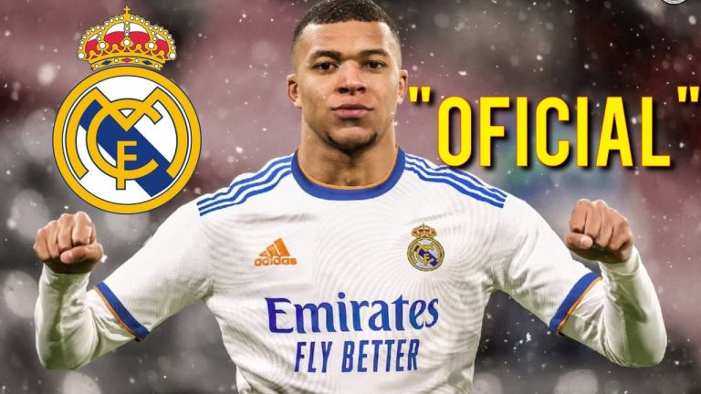 Mbappé at Real Madrid: see the latest news