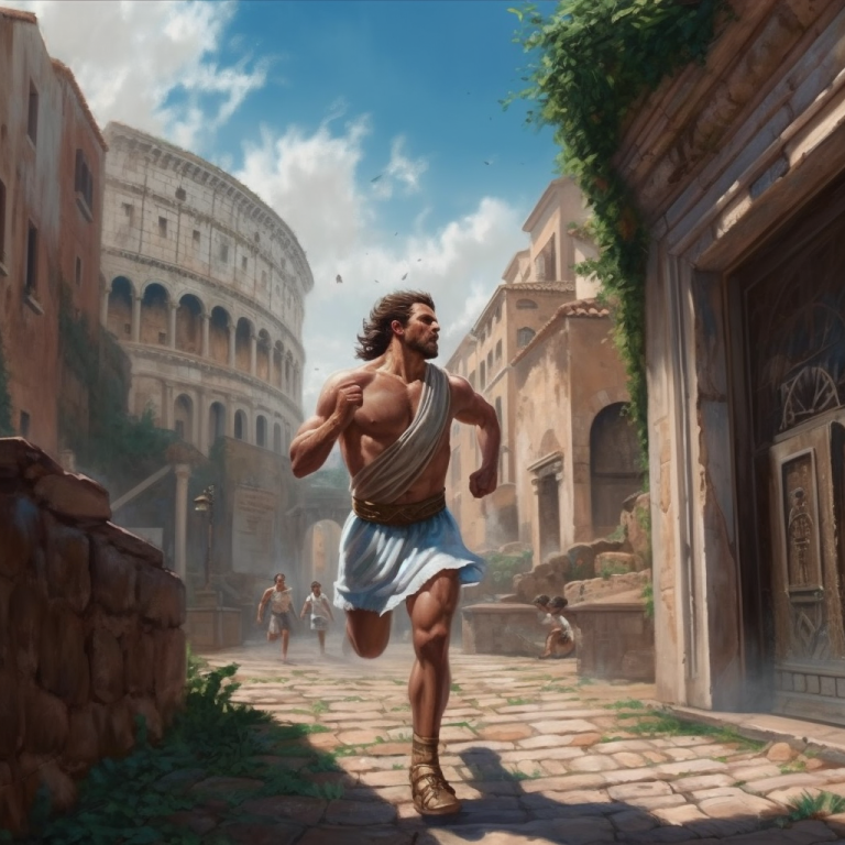 El maratón moderno y su origen en la leyenda de Filípides