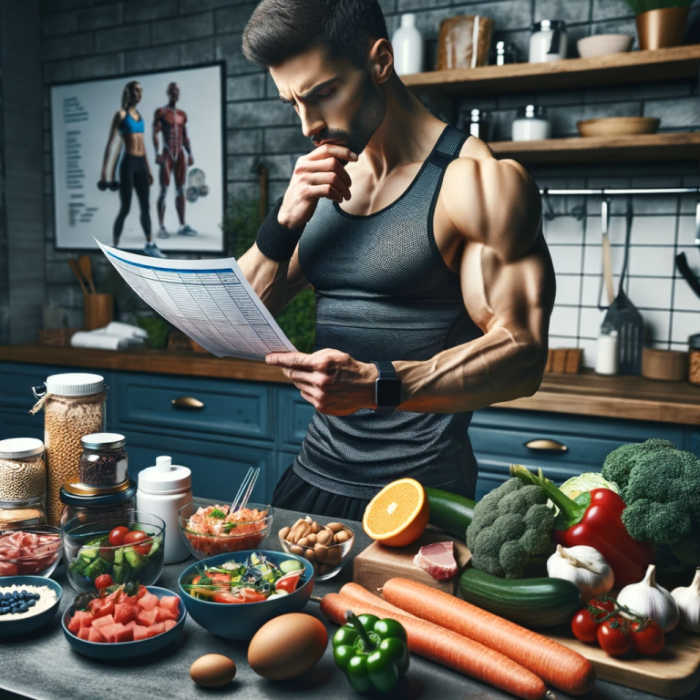 Nutrition for Athletes: Complete Guide to Optimizing Sports Performance