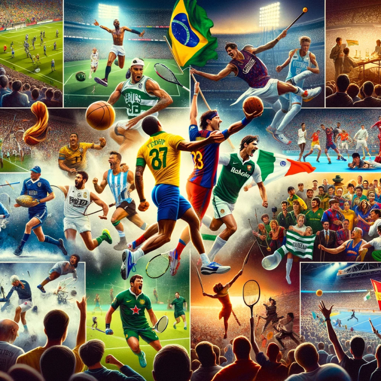 7 Grandes Rivalidades Esportivas: Confrontos Épicos que Marcaram História