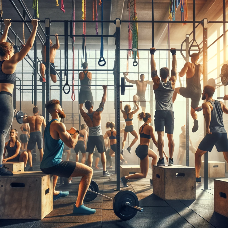 CrossFit-training: 4 voordelen en 7 tips voor beginners