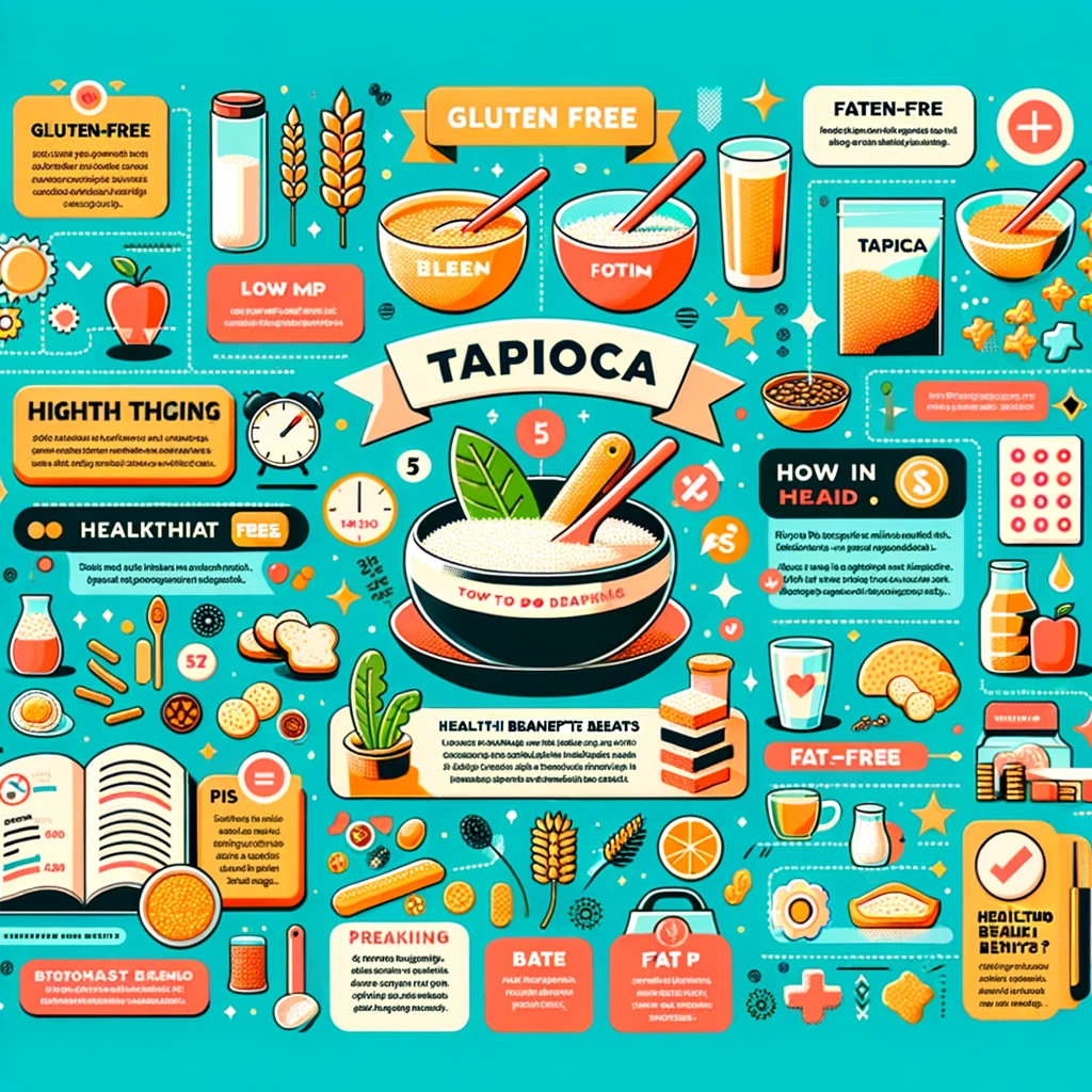 Tapioca in the Diet