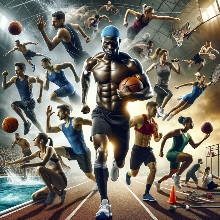 5 Strategji të Forcimit Mendor në Sport: Rritja e Performancës së Atletëve me Performancë të Lartë