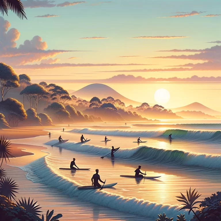 Ondas Perfeitas: As Melhores Praias para Surfar no Brasil