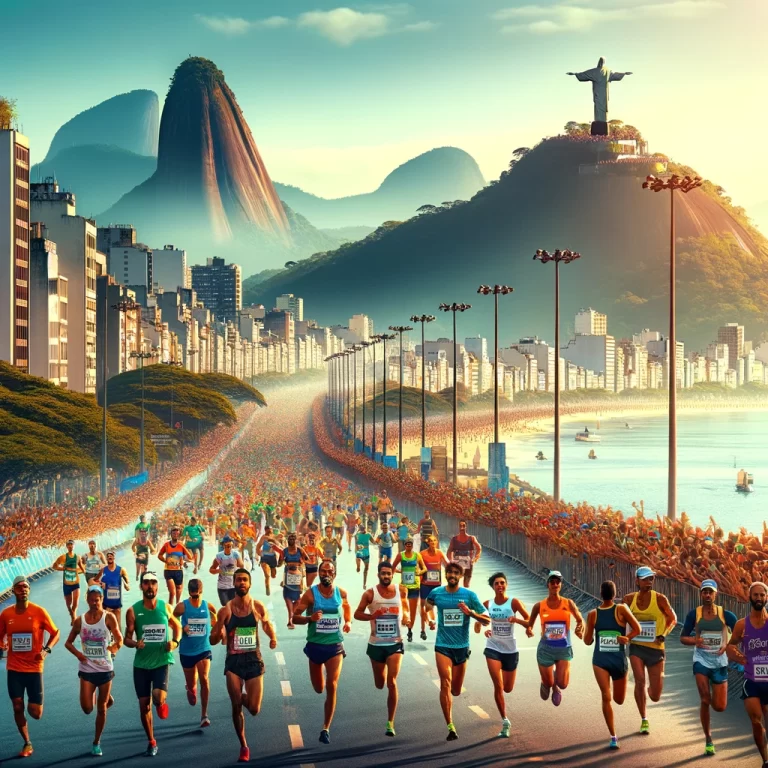 Prepare-se para Correr: Calendário de Corridas de Rua no Brasil em 2024