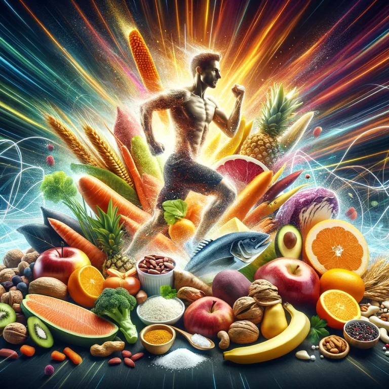 The Role of Sports Nutrition for Good Performance
