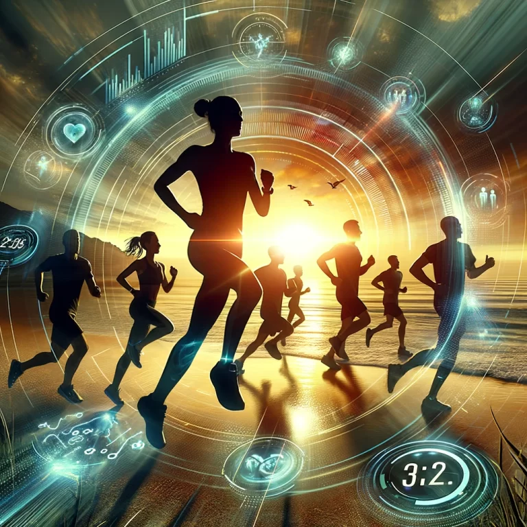 Upptäck de 5 bästa apparna för att övervaka din löpning i realtid