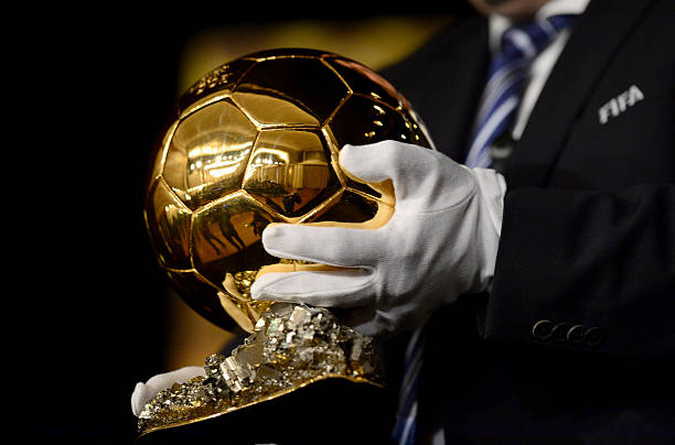 All About the FIFA Ballon d'Or