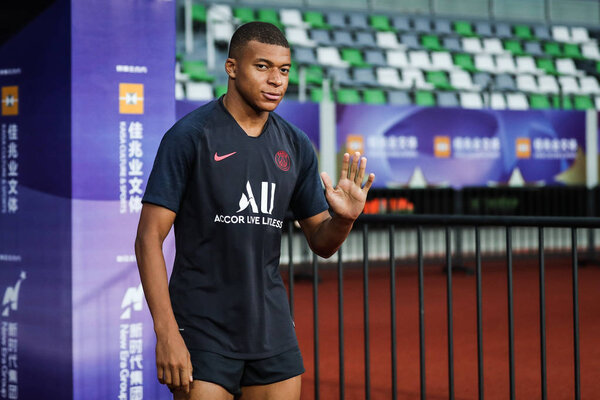 All About: The Young Kylian Mbappé Talent Who Charmed the World