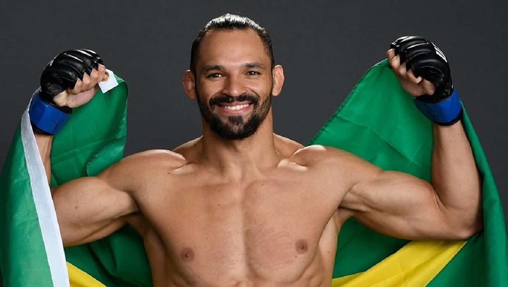 All About UFC Fighter Michel Pereira