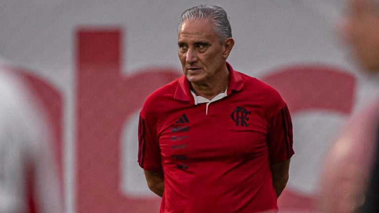 Flamengo Desconsidera Saída de Tite