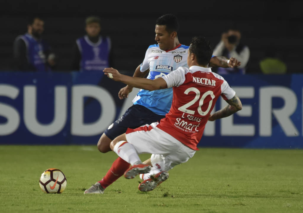 Palpites: Junior x Santa Fe -Colômbia Primeira A 01/09/24