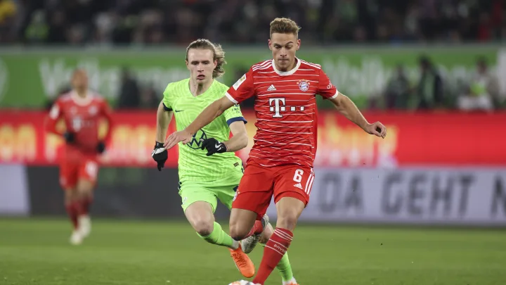 Palpites: Wolfsburg x Bayern 25/08/24