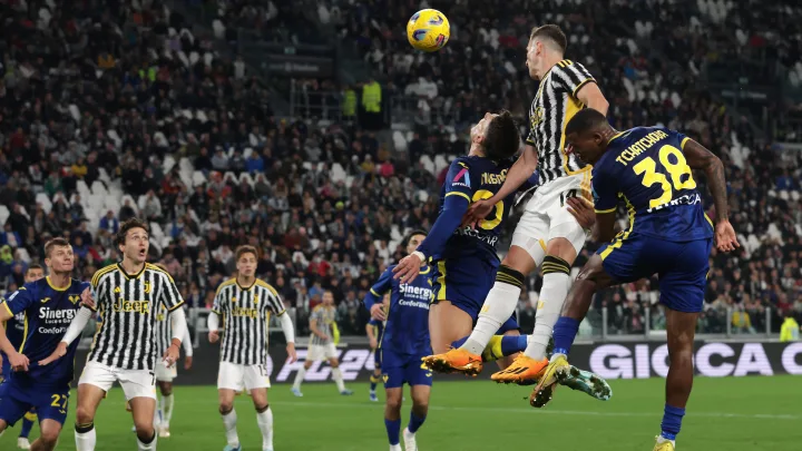 Palpites: Hellas Verona x Juventus Hoje 26/08/24