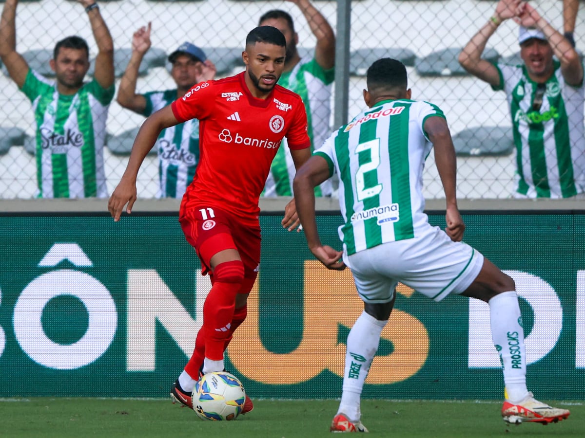 Palpites: Juventude x Internacional Brasileirão Série A 01/09/24