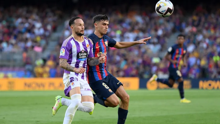 Palpites: Barcelona x Valladolid – La Liga 31/08/23