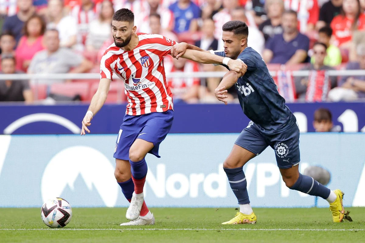 Palpites: Atlético Madrid Favorito Contra Girona 25/08/24