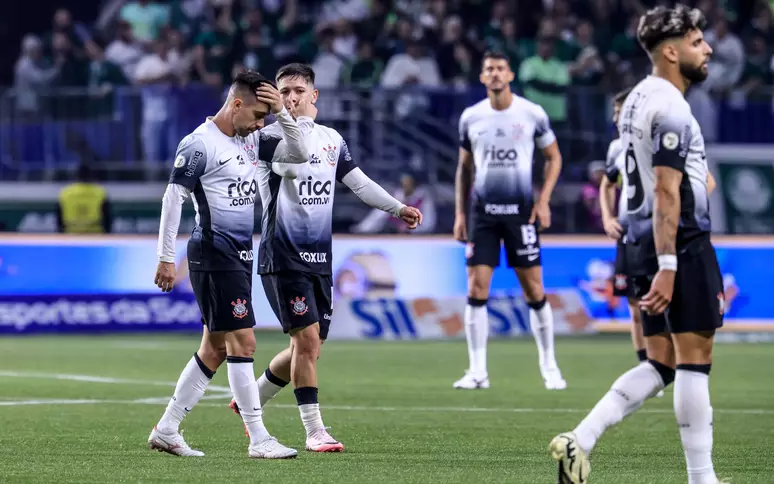 Corinthians Amarga Derrota e Crise Segue