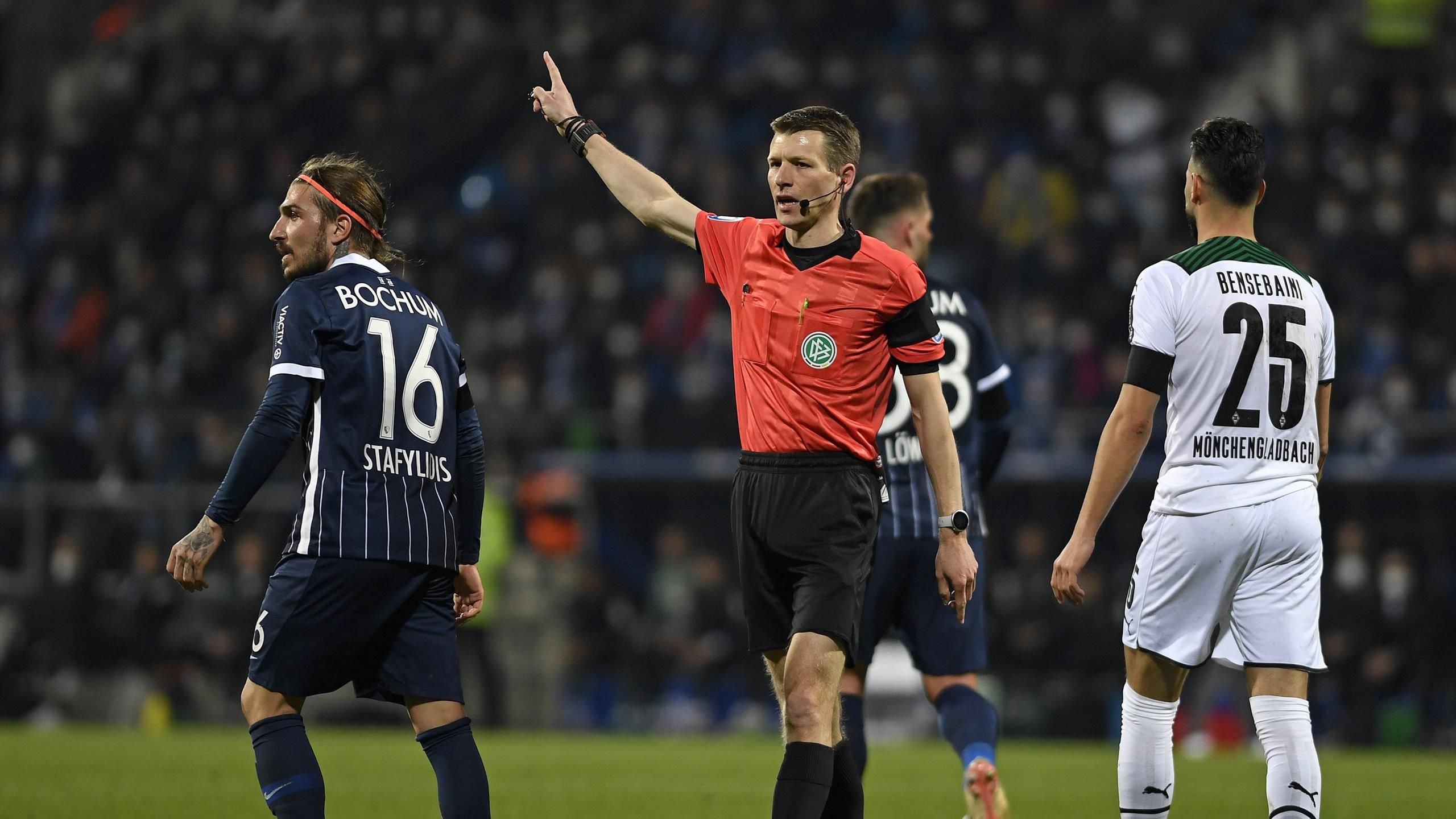 Palpites: Bochum x Mönchengladbach -Bundesliga 31/08/24