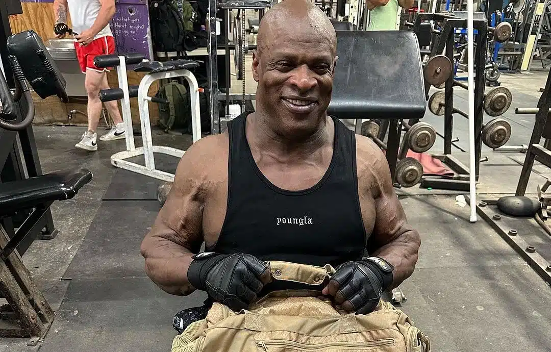 Ronnie Coleman: Vida Após a Aposentadoria