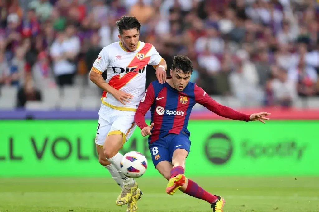 Palpites: Rayo Vallecano vs Barcelona 27/08/24