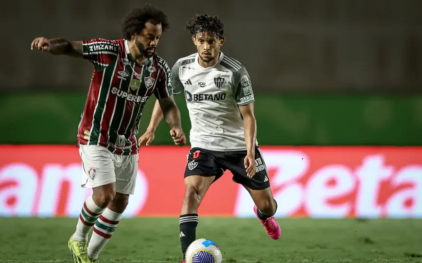 Palpites: Atlético MG vs Fluminense 24/08/24