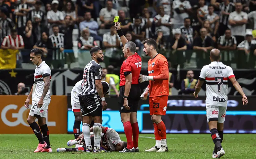 Erros de Arbitragem Marcam Séries A e B