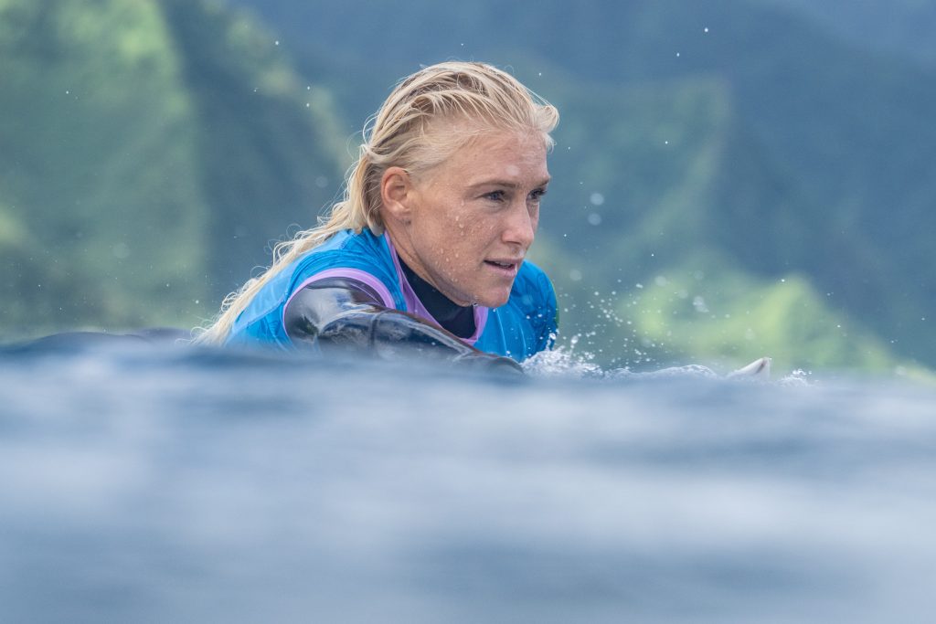 Tatiana Weston-Webb Vai ao WSL Finals