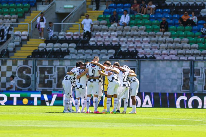 Palpites: Boavista x Estoril 31/08/24