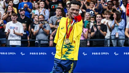 Brasil Brilha com Medalhas nos Jogos Paralímpicos de Paris-2024