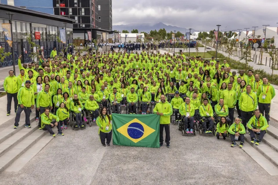 Brasil Busca Recordes na Paralimpíadas de Paris