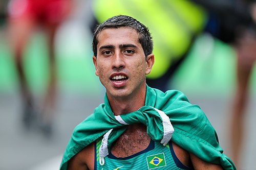 Brasil:Caio Bonfim Conquista Pódio Inédito na Marcha Atlética