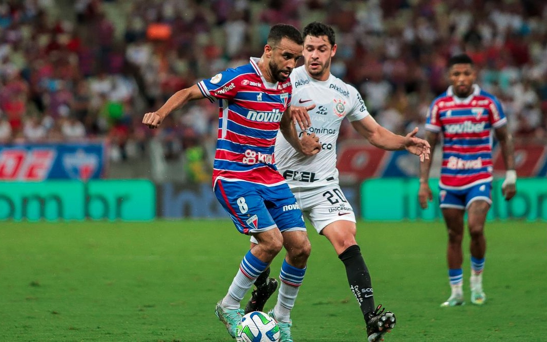 Fortaleza Lidera Série A Após Vencer Corinthians