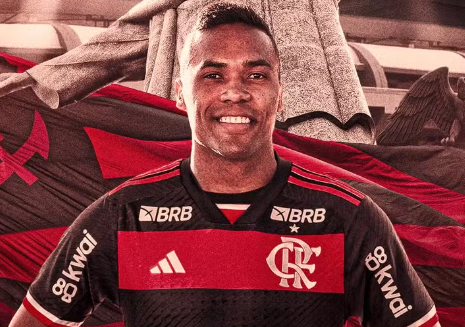 Flamengo Contrata Alex Sandro Até 2026