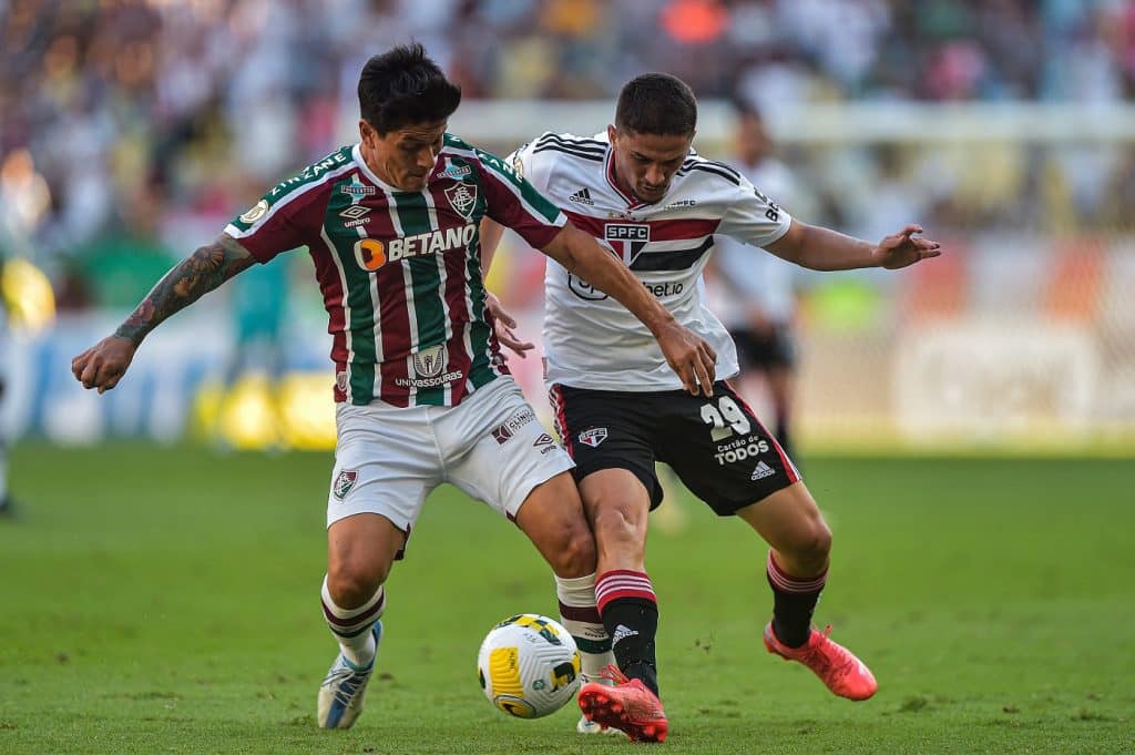 Palpites: Fluminense x São Paulo 01/09/24