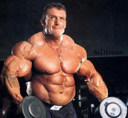 Dorian Yates: Segredo do Fisiculturismo