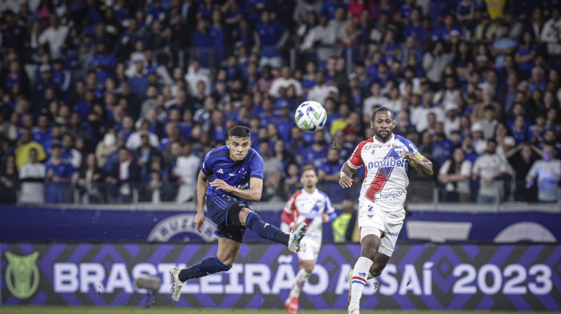 Cruzeiro e Fortaleza Duelam na Série A