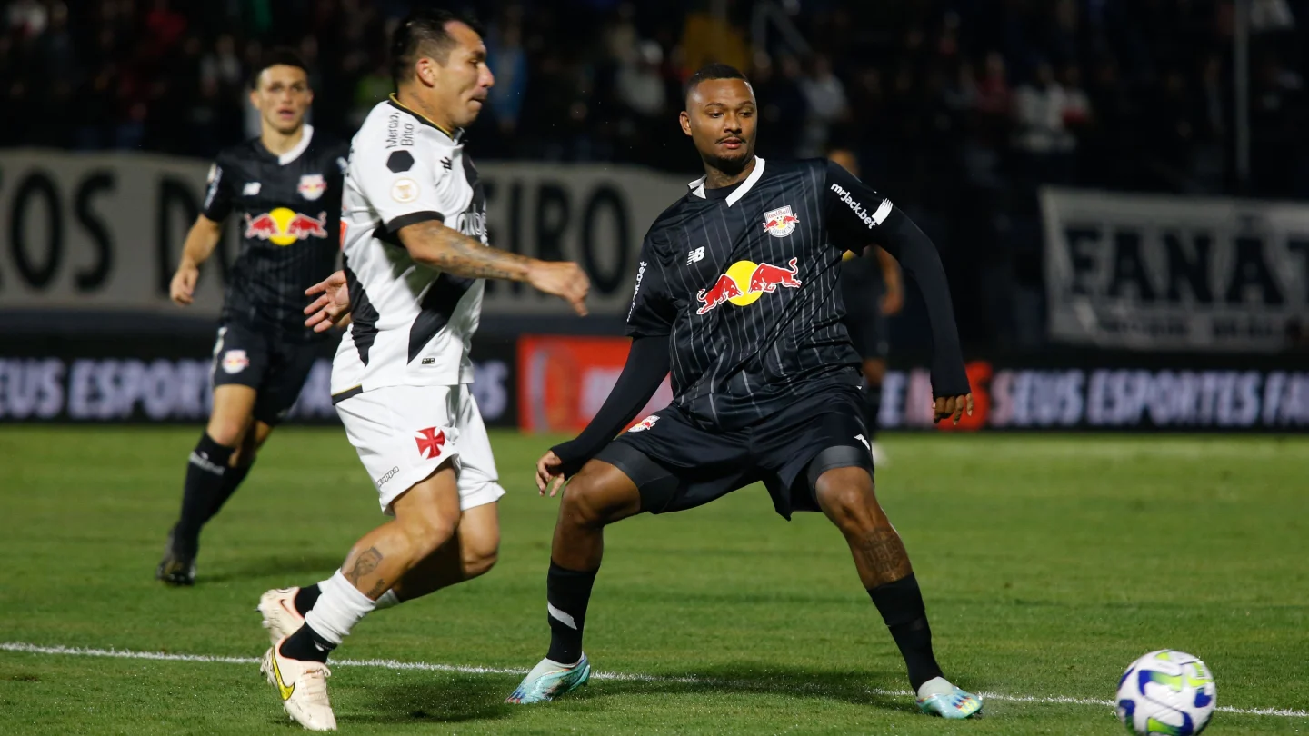 Vasco Enfrenta Red Bull Bragantino Hoje