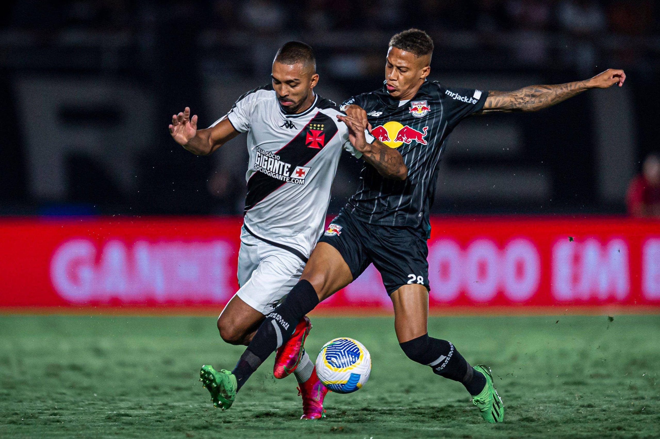 RB Bragantino Pronto Para Confronto com Vasco