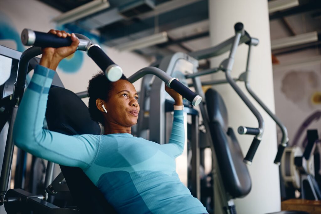 Treino de Musculação para Iniciantes