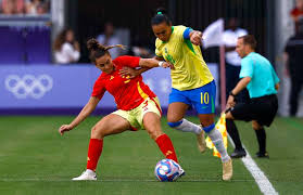 Palpite: Brasil x Espanha Feminino – Olimpíadas 2024 – (05/08/24)