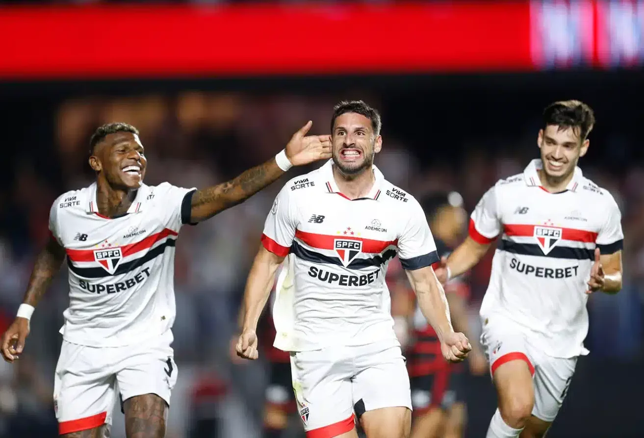 Palpite: São Paulo x Nacional – Copa Sul-Americana (15/08/24)