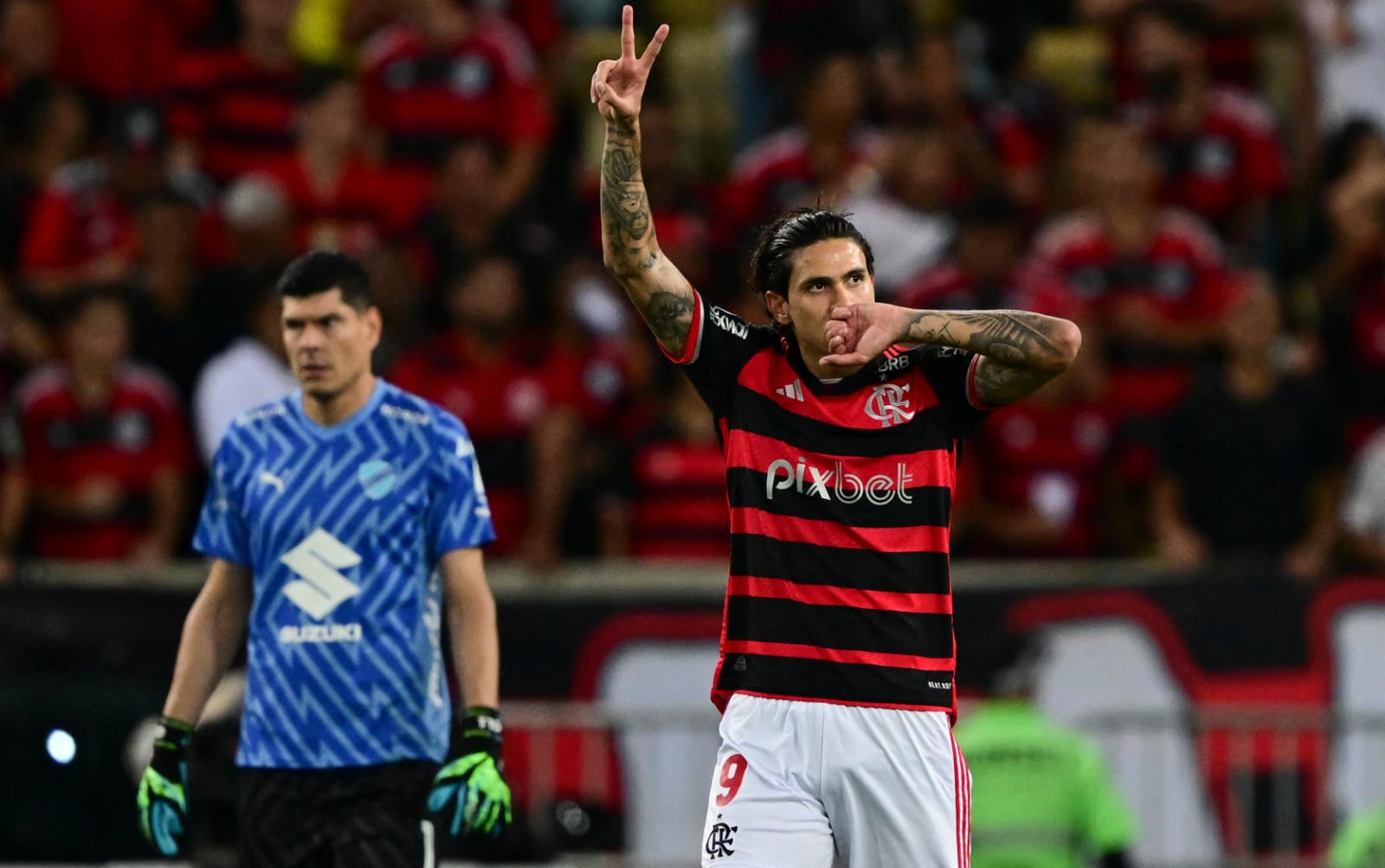 Palpite: Flamengo x Bolívar – Libertadores (15 de agosto de 2024)