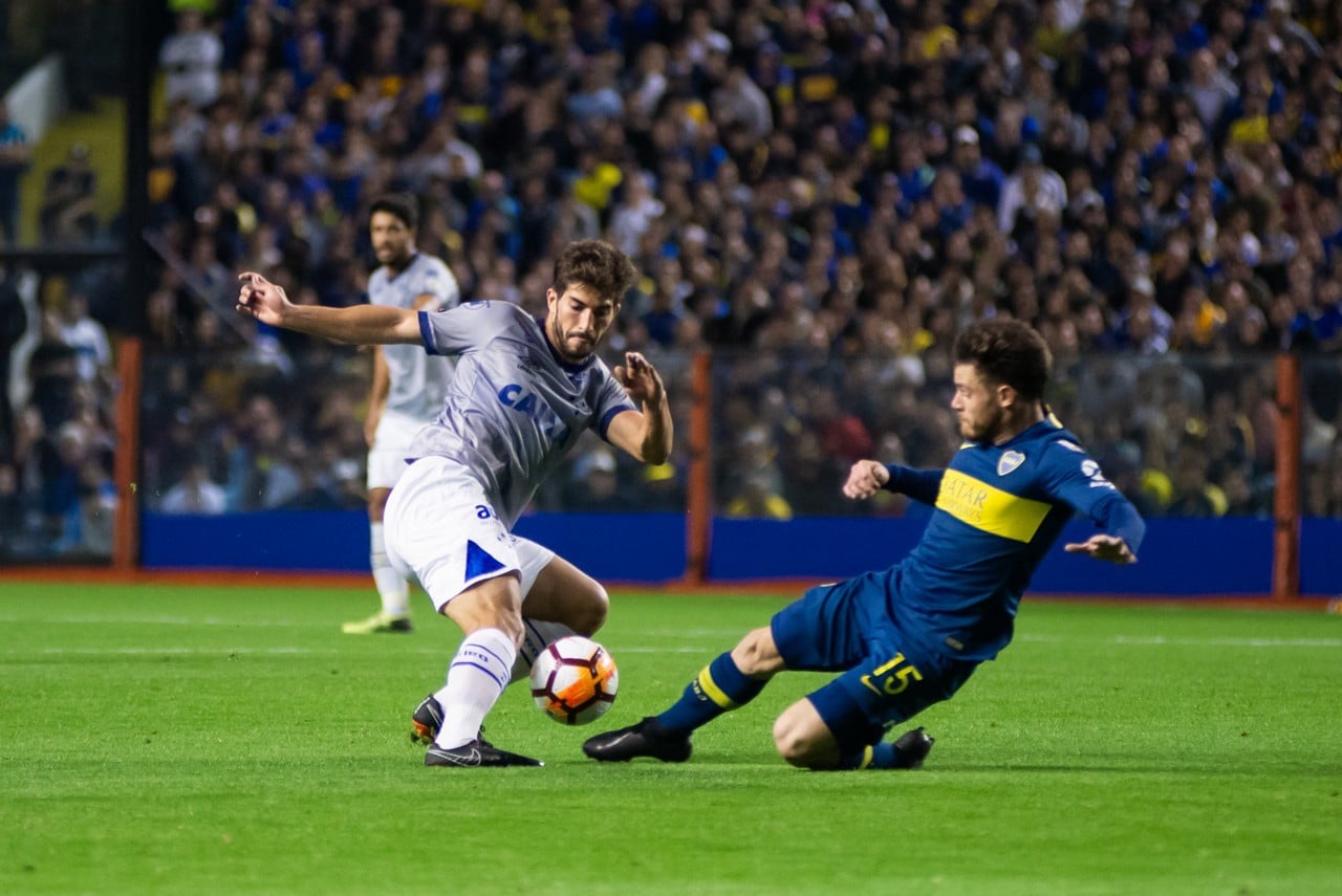 Palpite: Boca Juniors x Cruzeiro – Copa Sul-Americana (15/08/24)