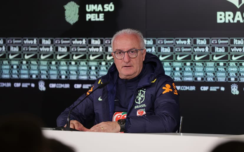 Dorival Júnior Revela Convocados Nesta Sexta