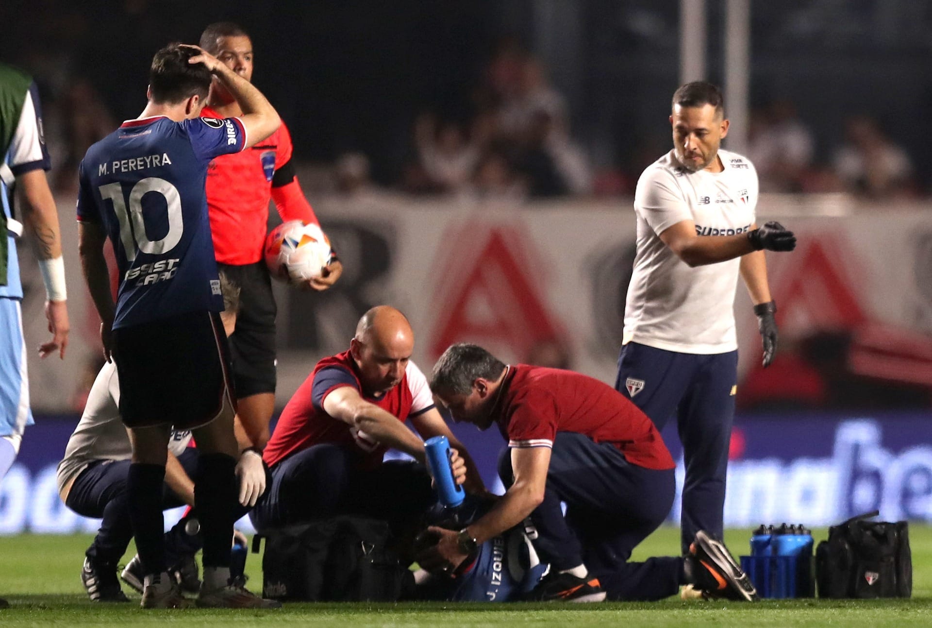 Impacto Psicológico das Arritmias em Atletas: A Jornada de Recuperação de Juan Izquierdo